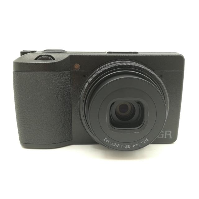 中古】RICOH GR IIIx【大阪本店】保証期間1ヶ月【ランクB