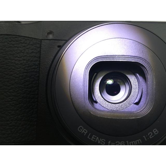 中古】RICOH GR IIIx【大阪本店】保証期間1ヶ月【ランクB