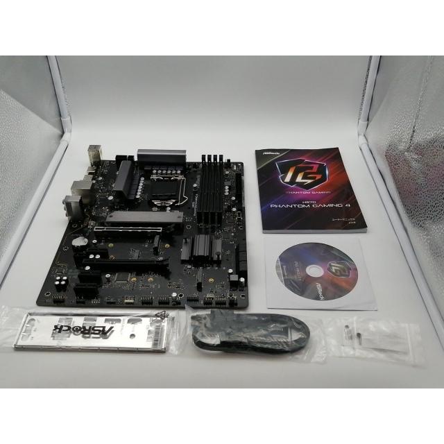 中古】ASRock H570 Phantom Gaming 4 (SJ) H570/LGA1200/ATX 中古】ASRock H570 Phantom Gaming 4 (SJ) H570/LGA1200/ATX