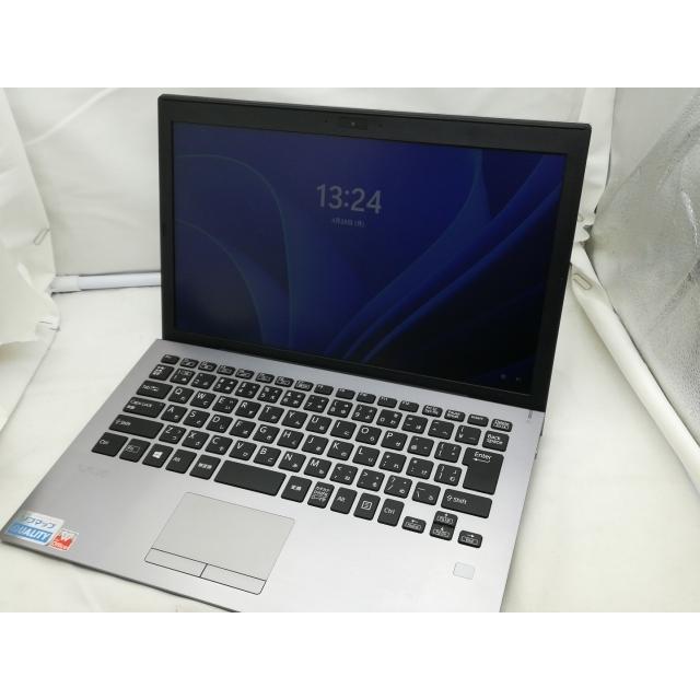 中古】VAIO VAIO Pro PG VJPG11C11N 【i5-8250U 8G 256G(SSD) WiFi