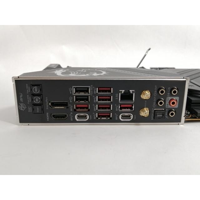 中古】MSI MPG X670E CARBON WIFI X670E/AM5/ATX【新宿】保証期間1