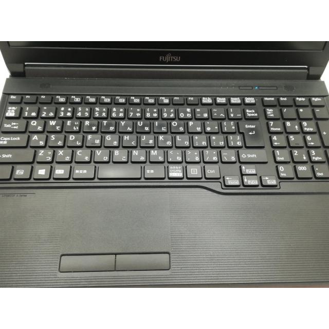 富士通 A5510/E i5-10310U 8GB 256GB 中古ノートパソコン 富士通 LIFEBOOK A5510/E 15.6 Intel Corei5