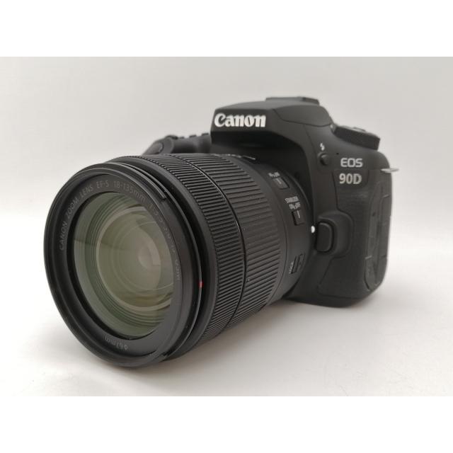 キャノン　EOS 90d レンズキット（未使用に近い） Amazon | Canon デジタル一眼レフカメラ EOS 90D EF-S18-135 IS