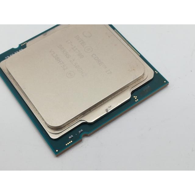 中古】Intel Core i7-11700 (2.5GHz/TB:4.8GHz) Bulk LGA1200/8C/16T