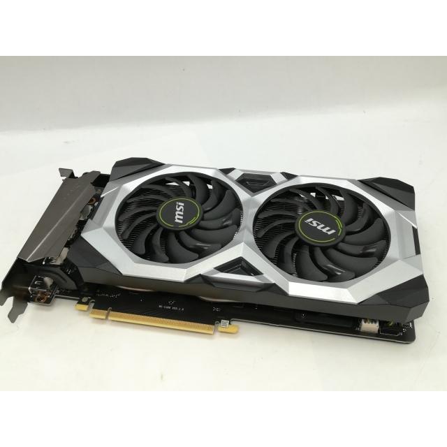 中古】MSI GeForce RTX 2070 SUPER VENTUS GP OC RTX2070Super/8GB 