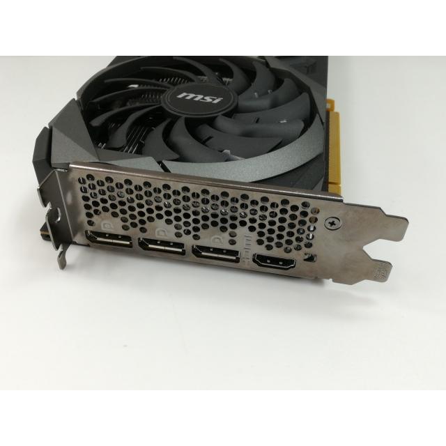 中古】MSI GeForce RTX 3060 Ti VENTUS 2X 8G OCV1 LHR