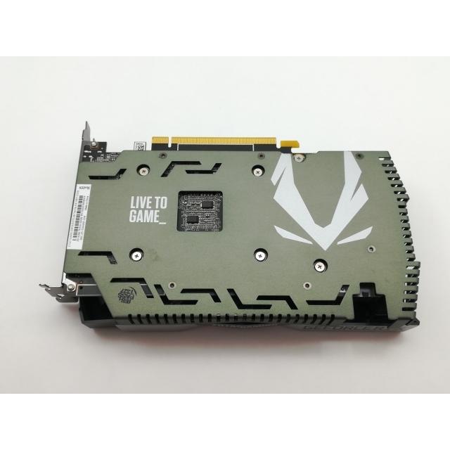 中古】ZOTAC GAMING GeForce RTX 2060 Twin Fan(ZT-T20600F-10M