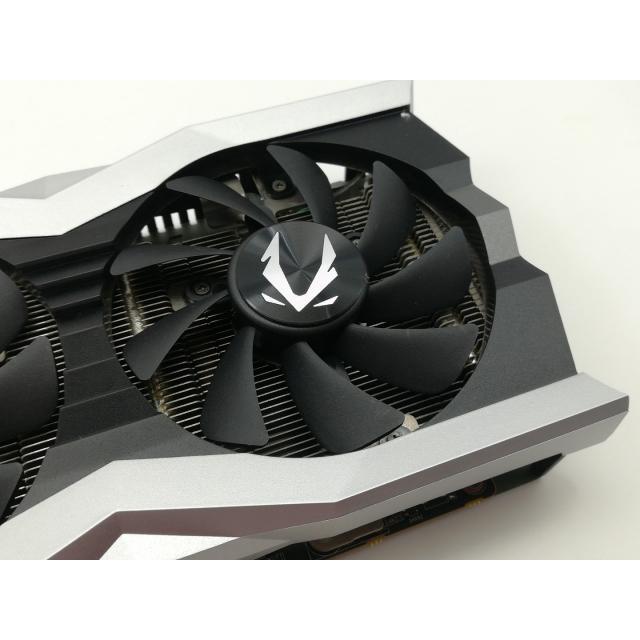 中古】ZOTAC GAMING GeForce RTX 2060 Twin Fan(ZT-T20600F-10M