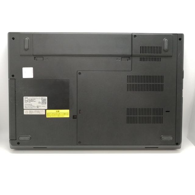 中古】NEC VersaPro タイプVX 【i5-8350U 8G 500G(HDD)+128G(SSD) WiFi
