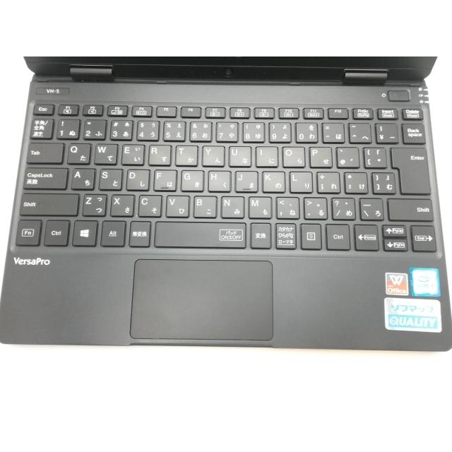 Windowsノート本体 VersaPro Ultralite i5-8200Y/8GB/256GB 中古】NEC VersaPro UltraLite タイプVH 【i5-8200Y 8G 256G(SSD) WiFi