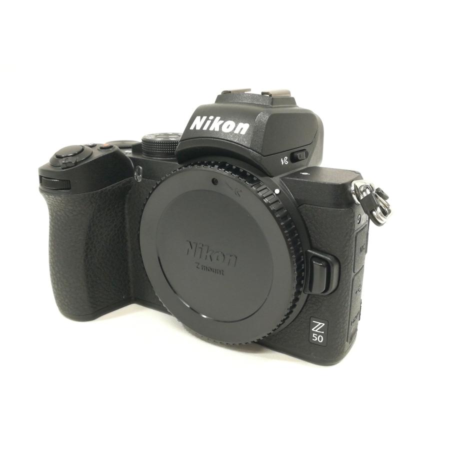 中古】Nikon Z50 ボディ【大阪本店】保証期間1ヶ月【ランクA