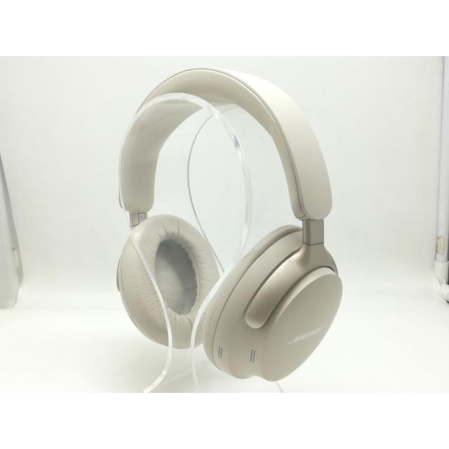 中古】BOSE QuietComfort Ultra Headphones [ホワイトスモーク
