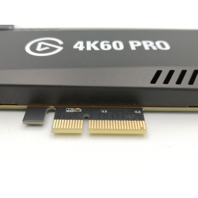 中古】elgato Game Capture 4K60 Pro Mk.2【ECセンター】保証期間1