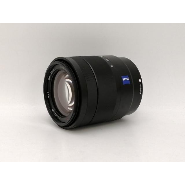 SONY 標準ズームレンズ Vario-Tessar T* E 16-70mm F4 ZA OSS