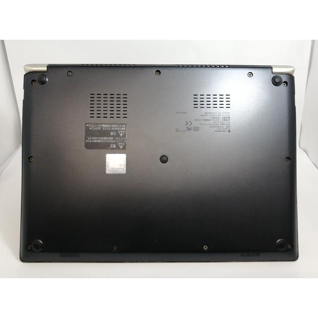 中古】TOSHIBA dynabook U63/J 【i5-8350U 8G 256G(SSD) 1GbE WiFi