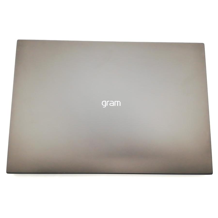 中古】LG電子 LG gram 14Z90S-VP55J オブシディアンブラック【EC