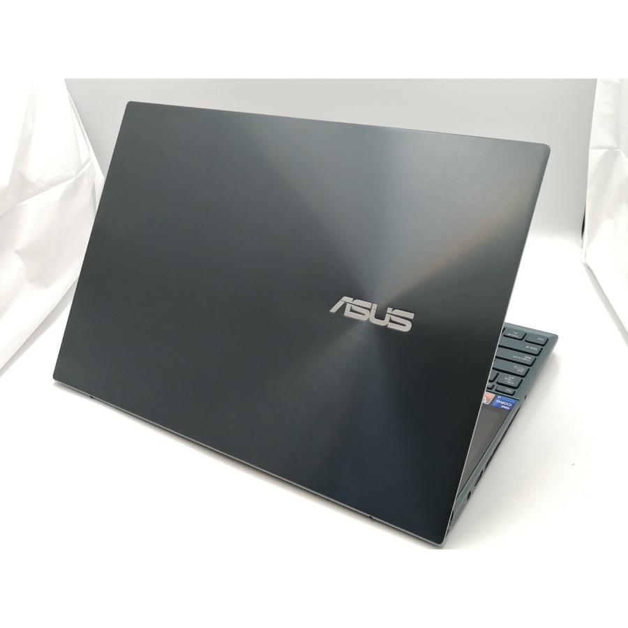 中古　ASUS ノートパソコン ZenBook 15　15.6インチ Amazon.co.jp: ASUS ノートパソコン ZenBook 15 UX534FAC(インテル
