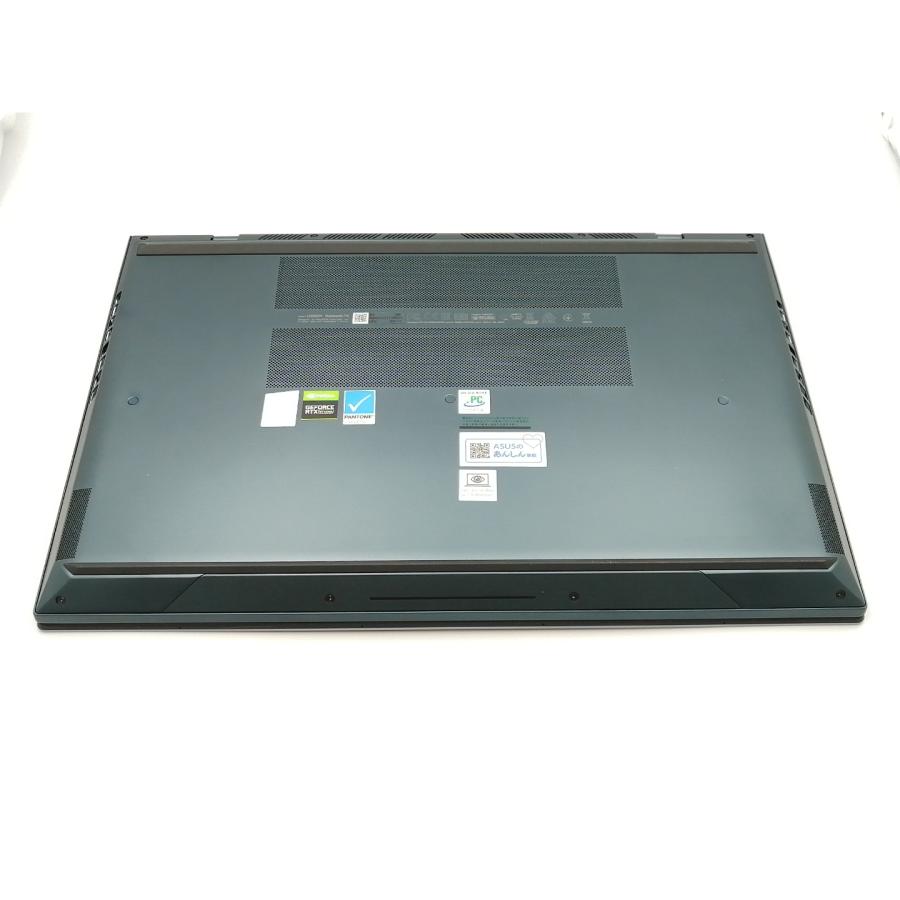 中古美品 Zenbook Pro Duo 15 OLED RTX3080搭載 中古】ASUS Zenbook Pro Duo 15 OLED UX582HS 【i9-11900H 32G 1T(SSD