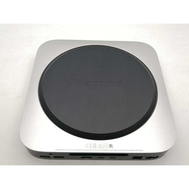 中古】Apple Mac mini M2(CPU:8C/GPU:10C) 8GB/256GB MMFJ3J/A (M2
