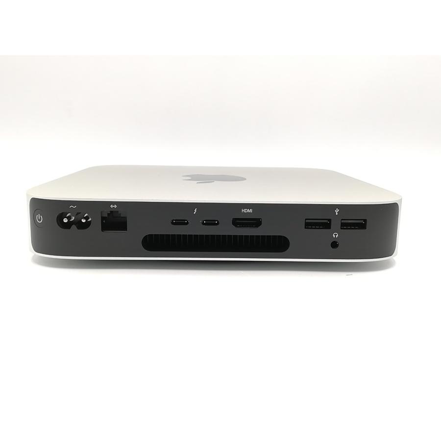 Mac mini/m1/8GB/256GB SSD + ケーブル　箱無しキズあり 中古】Apple Mac mini M1 (CPU:8C/GPU:8C) 8GB/256GB MGNR3J/A (M1