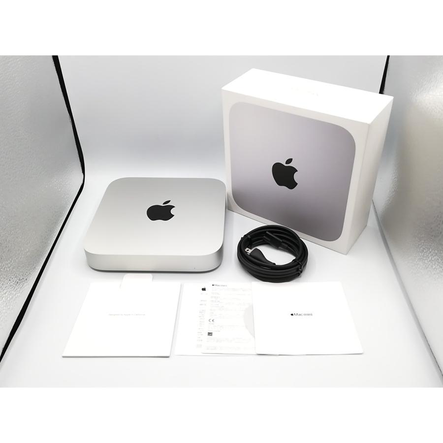 中古】Apple Mac mini M1 (CPU:8C/GPU:8C) 8GB/256GB MGNR3J/A (M1