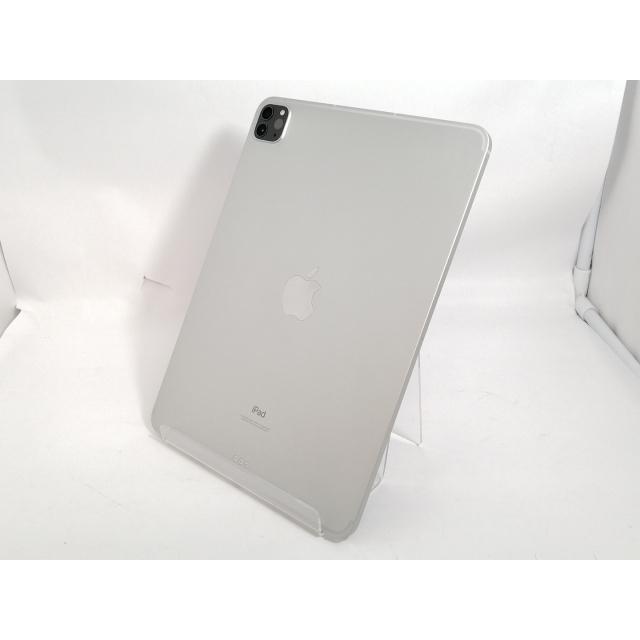 中古】Apple iPad Pro 11インチ（第3世代） Cellular 512GB シルバー 