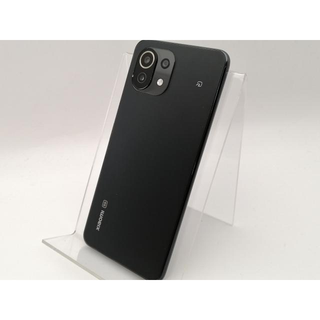 中古】Xiaomi 国内版 【SIMフリー】 Mi 11 Lite 5G トリュフブラック 