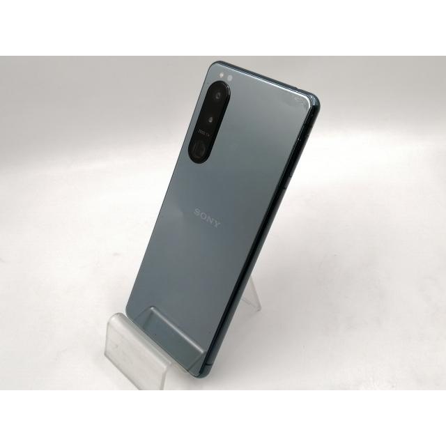 中古】SONY docomo 【SIMフリー】 Xperia 5 III グリーン 8GB 128GB SO  