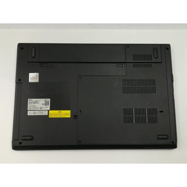 Windowsノート本体 NEC VersaPro Core i5-8350U / 8GB / 512GB 中古】NEC VersaPro タイプVX 【i5-8350U 8G 500G(HDD)+128G(SSD) WiFi