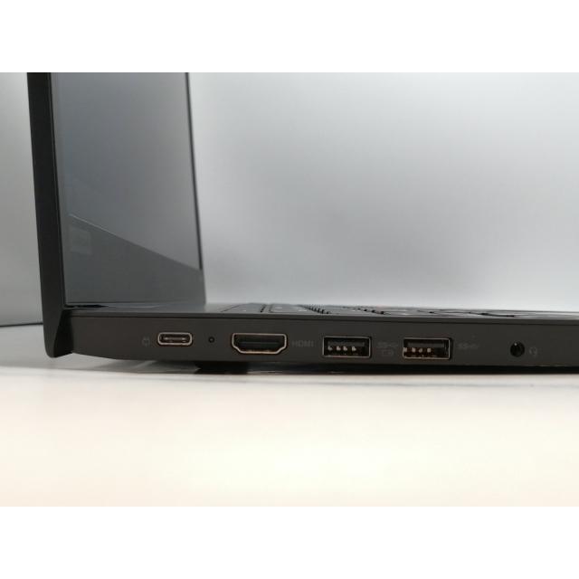 中古】Lenovo ThinkPad E590 【i5-8265U 8G 500G(HDD) 1GbE WiFi 15LCD