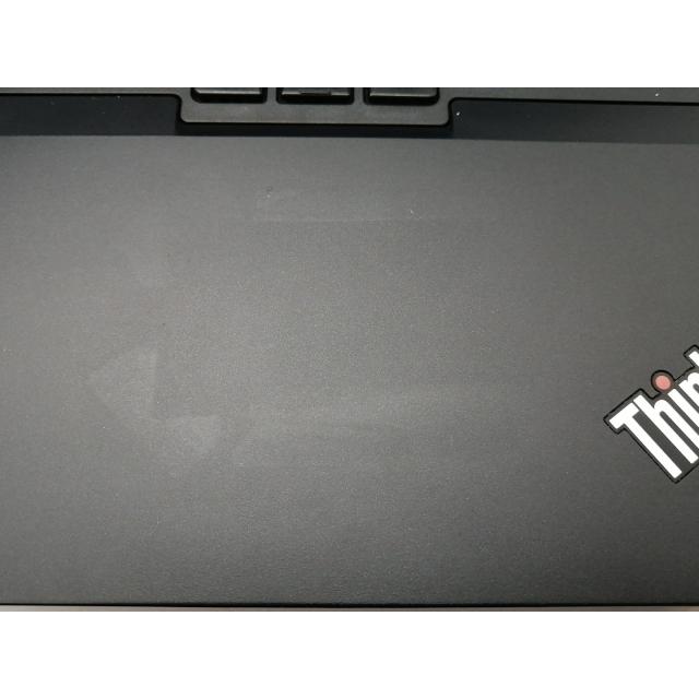 中古】Lenovo ThinkPad E590 【i5-8265U 8G 500G(HDD) 1GbE WiFi 15LCD