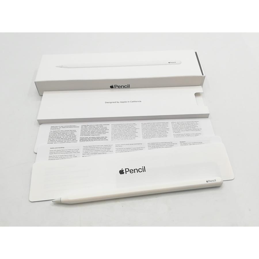 中古】Apple Apple Pencil（第2世代） MU8F2J/A【ECセンター】保証期間