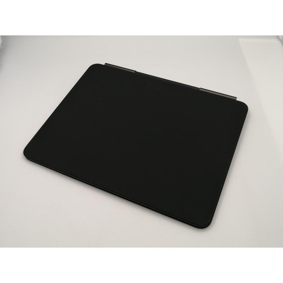 中古】Apple Magic Keyboard 日本語（JIS） ブラック iPad Pro 13