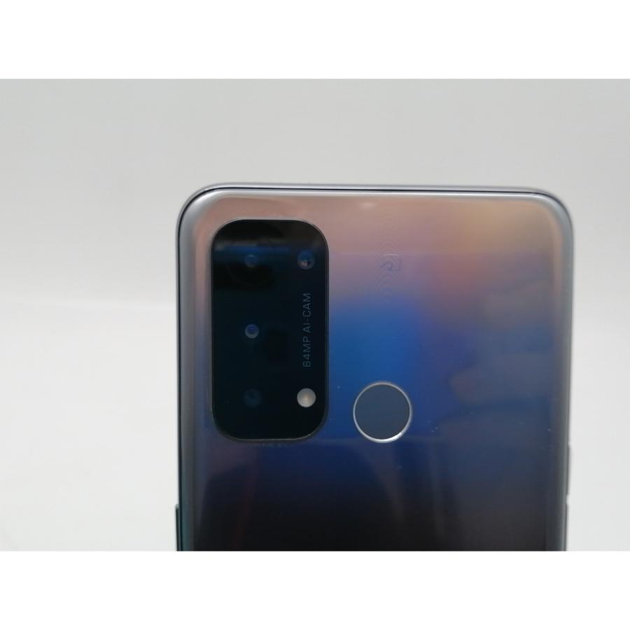 中古】Oppo ymobile 【SIMフリー】 OPPO Reno5 A eSIM対応版 シルバー