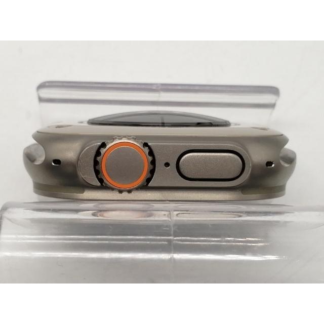 中古】Apple Apple Watch Ultra2 49mm Cellular チタニウム 中古】Apple Apple Watch Ultra2 49mm Cellular チタニウム