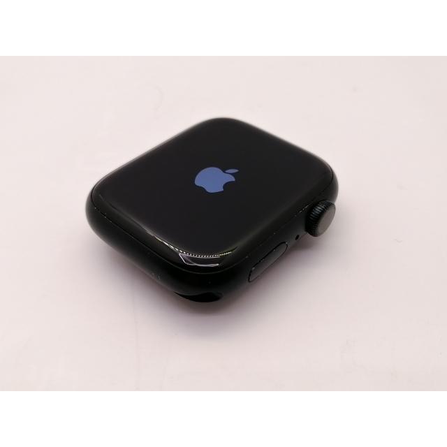 中古】Apple Apple Watch Series8 45mm GPS ミッドナイトアルミニウム