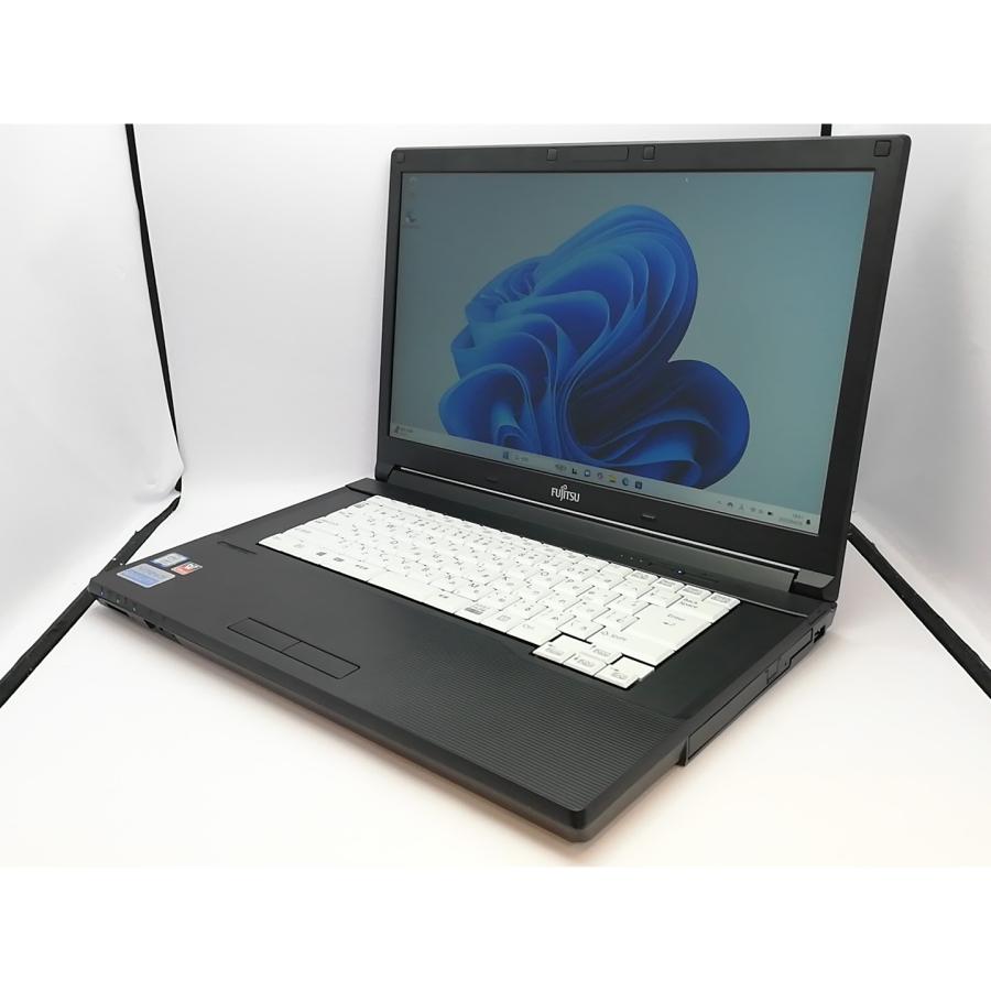 中古】Fujitsu LIFEBOOK A748/S 【i7-8650U 8G 500G(HDD) 1GbE WiFi
