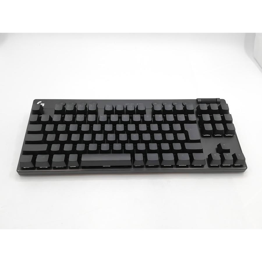 中古】Logicool PRO X TKL G-PKB-003WL-TCBK 日本語テンキーレス