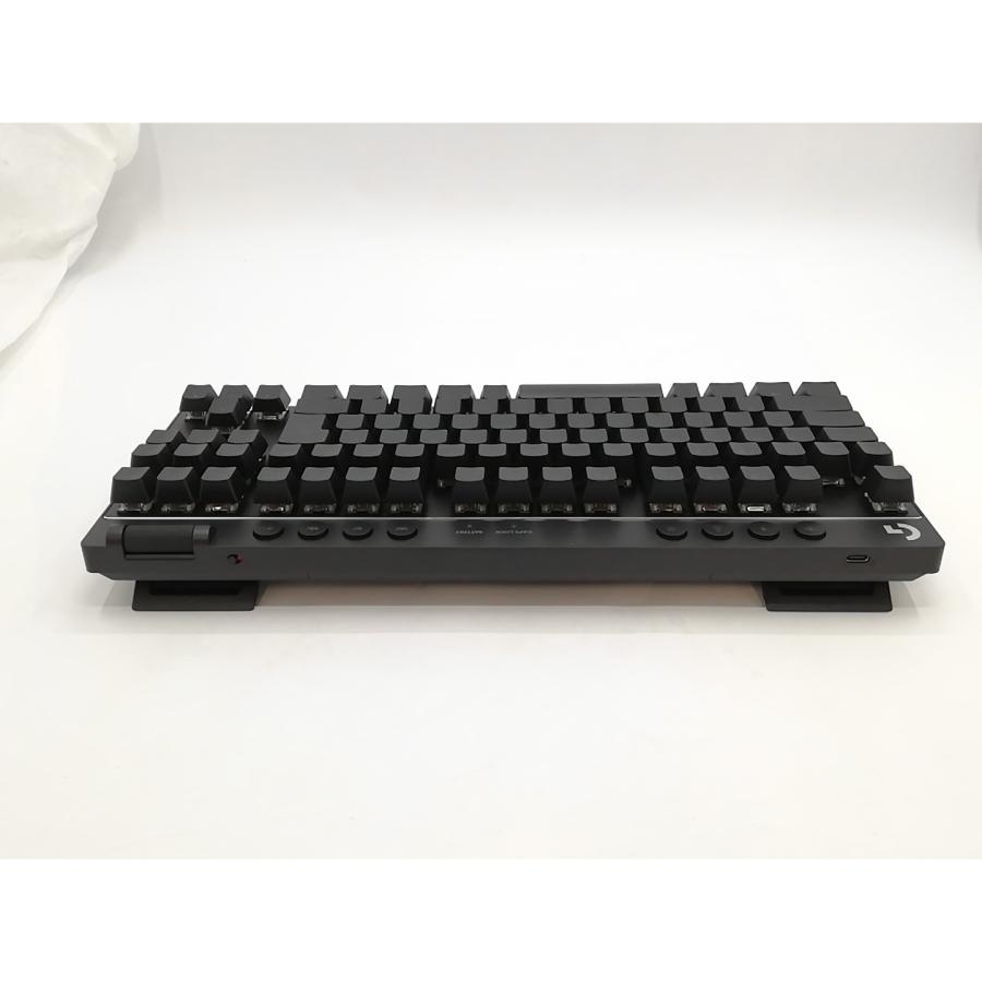 中古】Logicool PRO X TKL G-PKB-003WL-TCBK 日本語テンキーレス