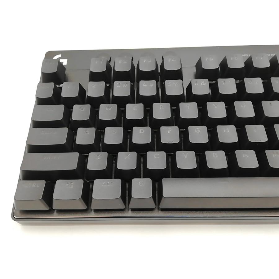 中古】Logicool PRO X TKL G-PKB-003WL-TCBK 日本語テンキーレス