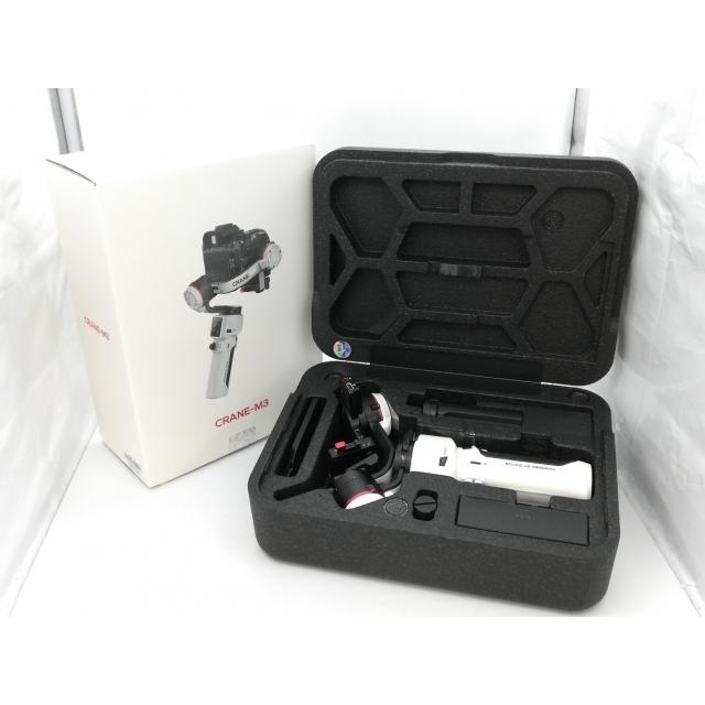 【中古】Zhiyun CRANE-M3 カメラ用ジンバル【DS秋葉】保証期間１週間【ランクB】_5