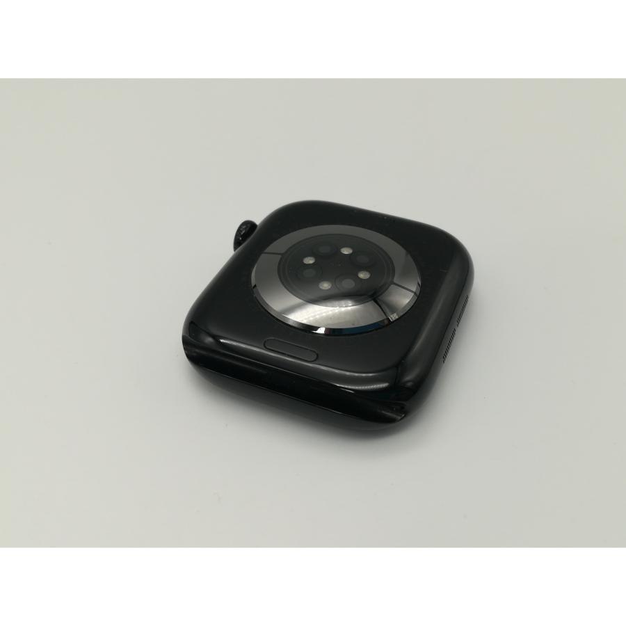 【中古】Apple Apple Watch Series10 46mm GPS ジェットブラックアルミニウムケース (バンド無し)【三宮センター】保証期間１ヶ月【ランクB】の画像