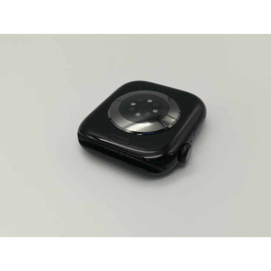 【中古】Apple Apple Watch Series10 46mm GPS ジェットブラックアルミニウムケース (バンド無し)【三宮センター】保証期間１ヶ月【ランクB】の画像