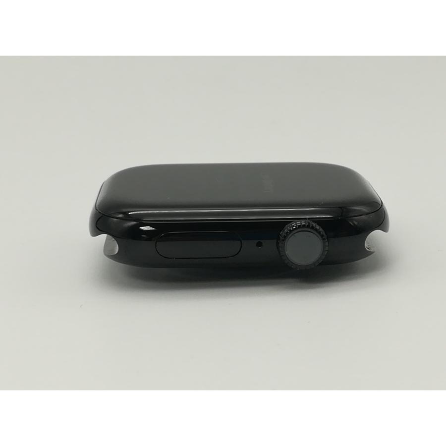 【中古】Apple Apple Watch Series10 46mm GPS ジェットブラックアルミニウムケース (バンド無し)【三宮センター】保証期間１ヶ月【ランクB】の画像