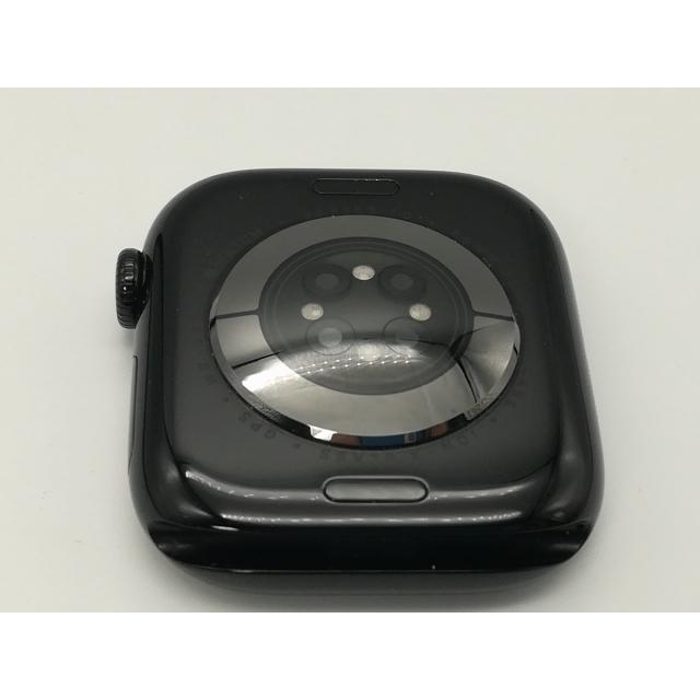 【中古】Apple Apple Watch Series10 46mm GPS ジェットブラックアルミニウムケース (バンド無し)【三宮センター】保証期間１ヶ月【ランクB】の画像