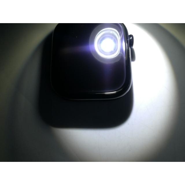 【中古】Apple Apple Watch Series10 46mm GPS ジェットブラックアルミニウムケース (バンド無し)【三宮センター】保証期間１ヶ月【ランクB】の画像