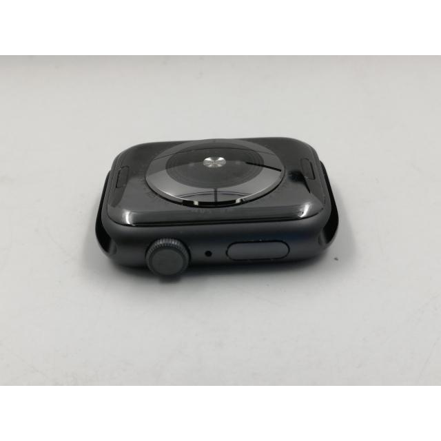 中古】Apple Apple Watch Series5 44mm GPS スペースグレイ