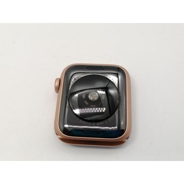 中古】Apple Apple Watch SE 40mm GPS ゴールド/スポーツバンド ピンク