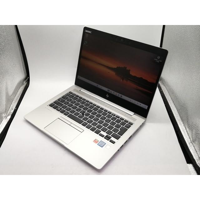 中古】HP HP EliteBook 830 G5 【i7-8550U 8G 256G(SSD) 1GbE WiFi