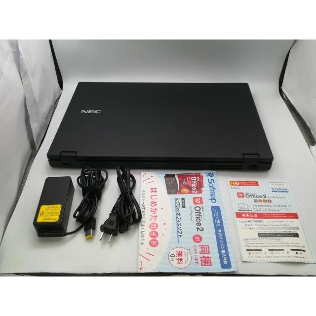 中古】NEC VersaPro タイプVX PC-VKT16XZG3 【i5-8250U 8G 512G(SSD